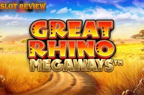 Great Rhino Megaways icon